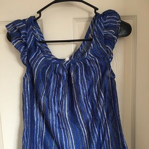 Anthropologie Blouse